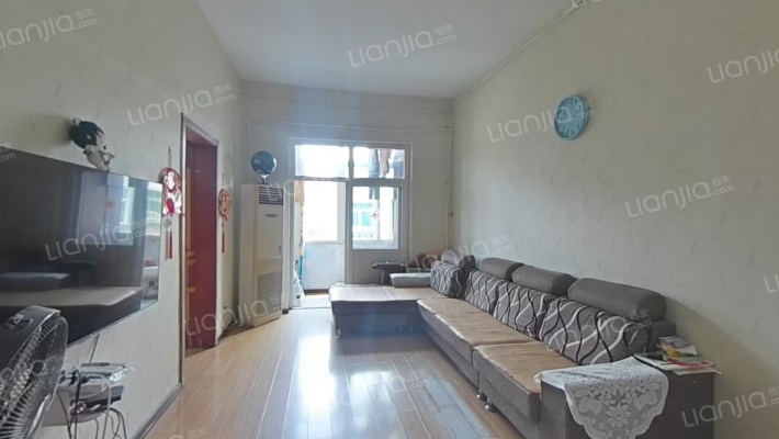 纺医北路6号院二手房实景图