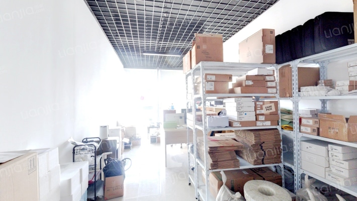 蓝山CBD二手房实景图