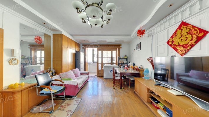 盛新园二手房实景图