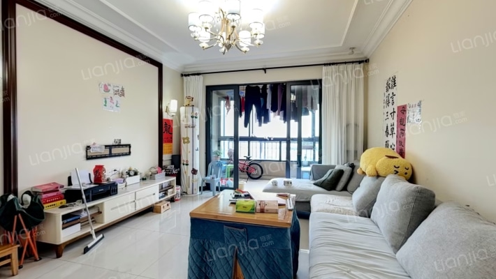 恒大南湖半岛二手房实景图