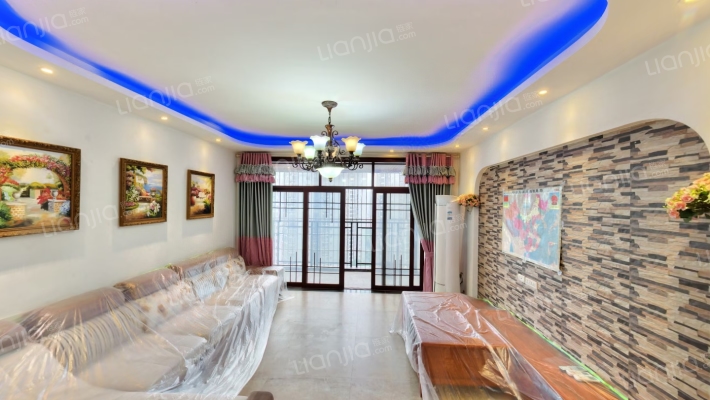 鑫港湾二手房实景图