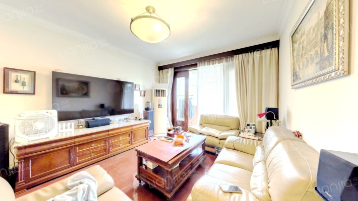 龙柏城市花园二手房实景图