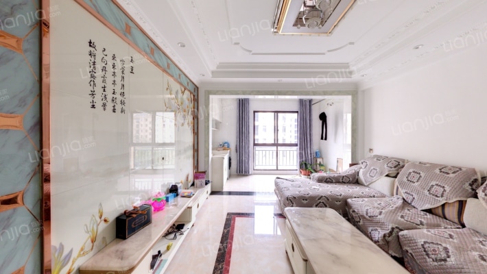 宏泰四季花城二手房实景图