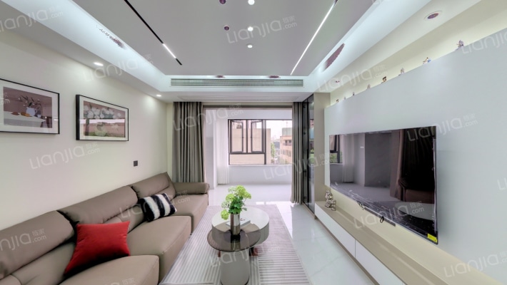 兴进珺府二手房实景图