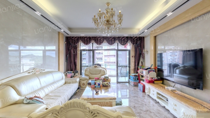 黄旗山1号二手房实景图