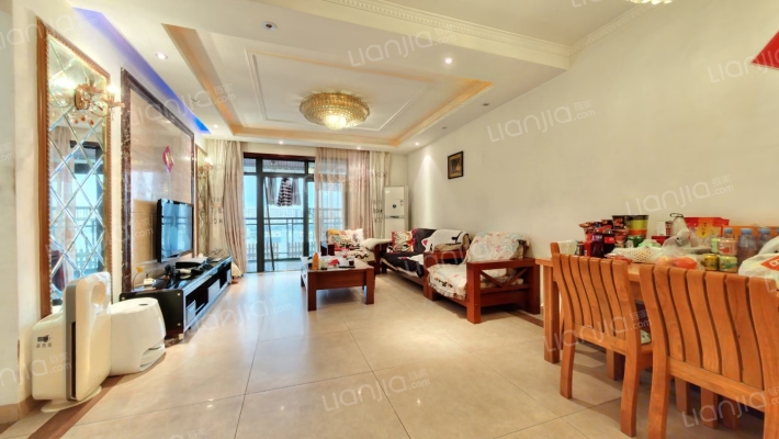 康桥品上二手房实景图