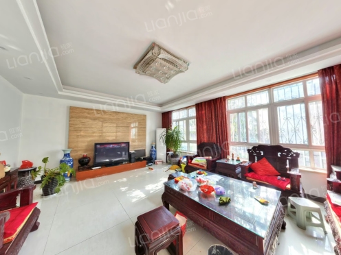 整租·飞龙小区西区 1室3厅 南/北