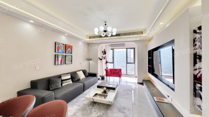 澳海谷山府二手房实景图