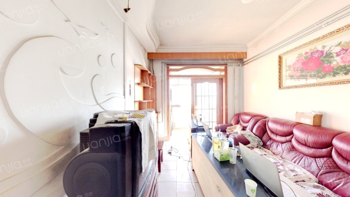 市工会宿舍二手房实景图