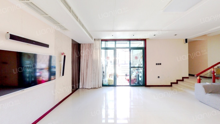 力天城市经典花园二手房实景图