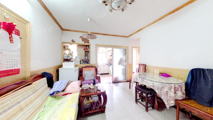 樱驼花园颂和园二手房实景图