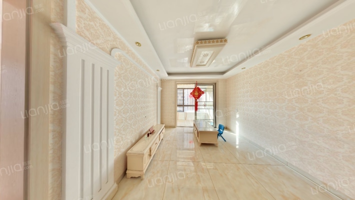 力高君御世家二手房实景图