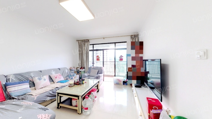 山场二手房实景图