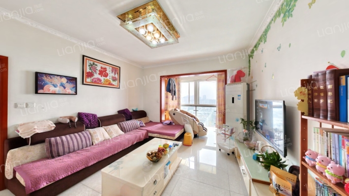 金丰翰林院二手房实景图