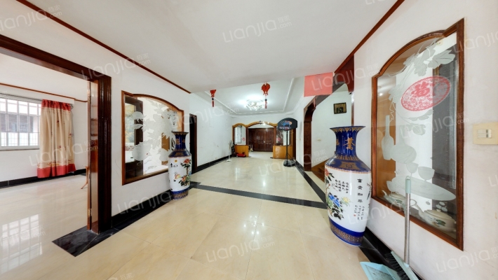 尚湖花园别墅二手房实景图