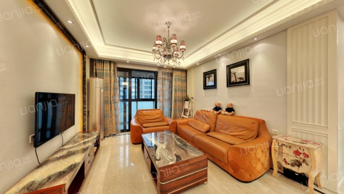 合景峰汇五期二手房实景图