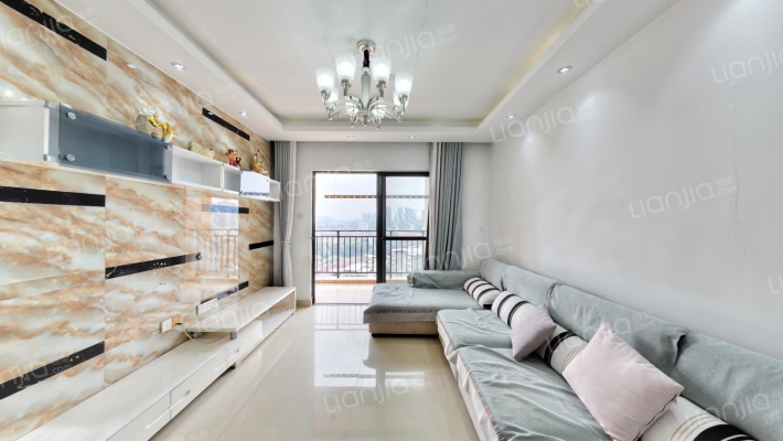 保利城B区二手房实景图