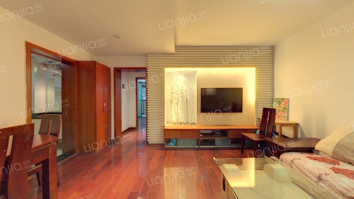 田园河畔居二手房实景图