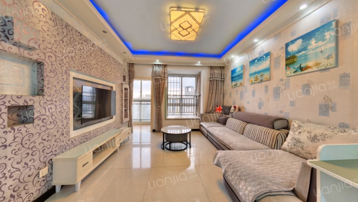 朝阳时代西锦二手房实景图