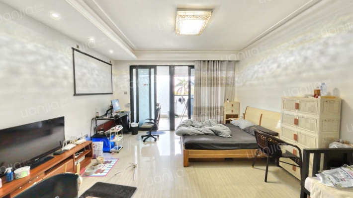 北部湾壹号二手房实景图