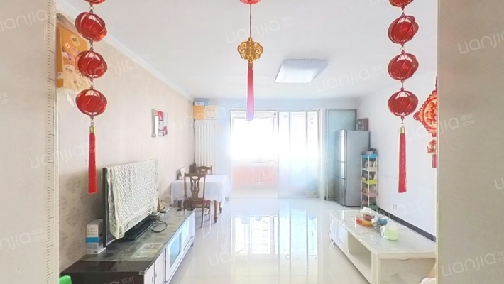 天河尚城东区二手房实景图