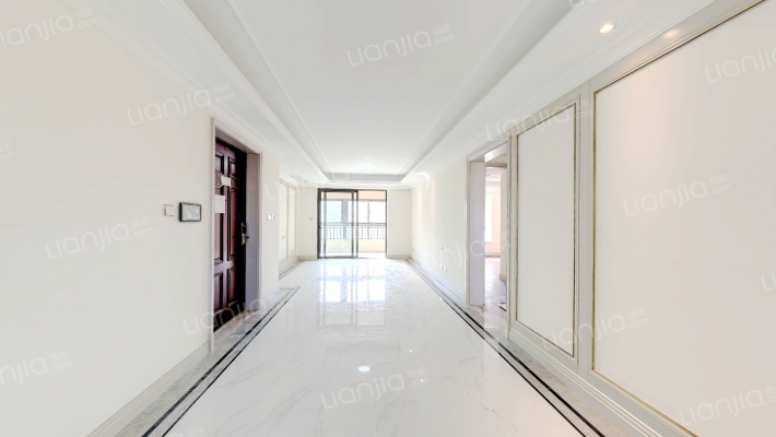 中海城南公馆一期二手房实景图