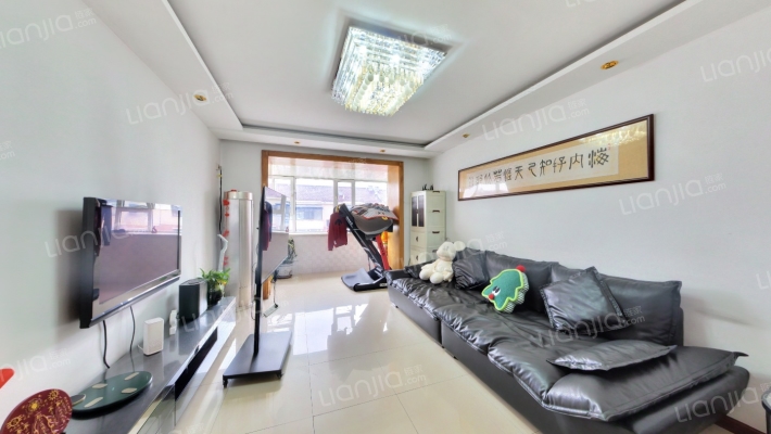 吉林省第二建筑公司第二分公司住宅小区二手房实景图