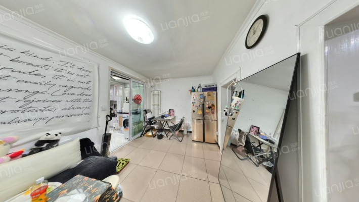 西安体育学院家属院二手房实景图