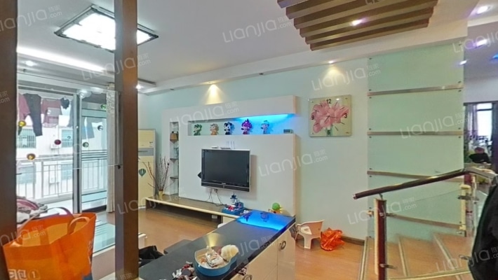 锦绣星城二手房实景图