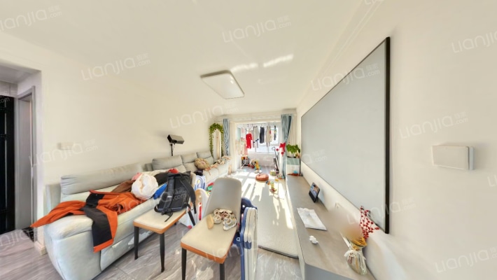 金地艺城华府北润华庭二手房实景图