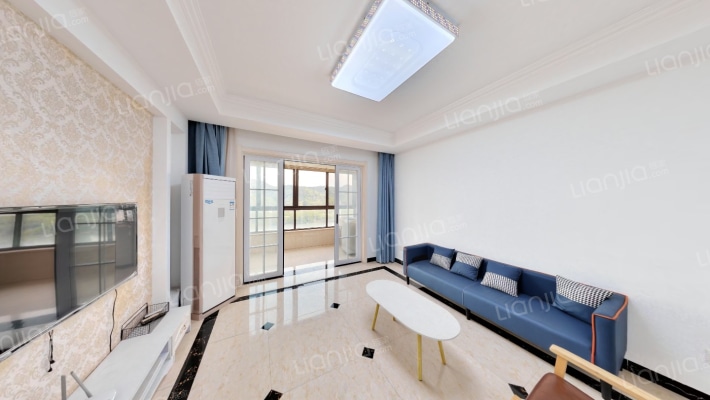 御墅湾二手房实景图