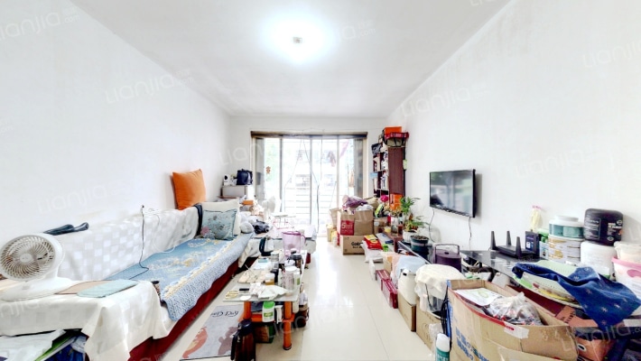 家和花园北区二手房实景图