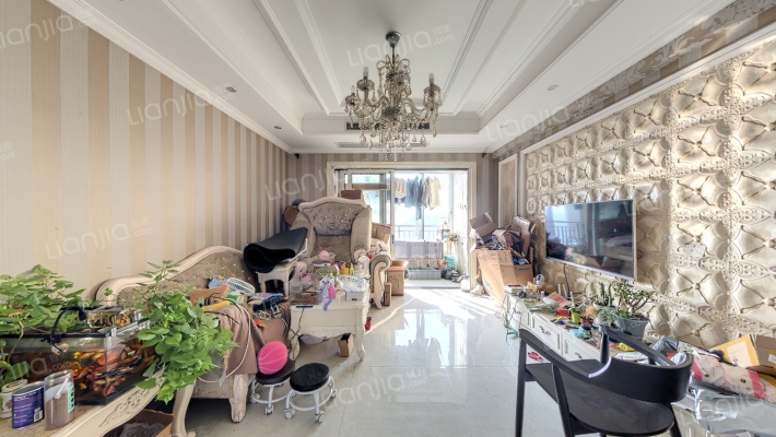 东方新天地（西区）二手房实景图