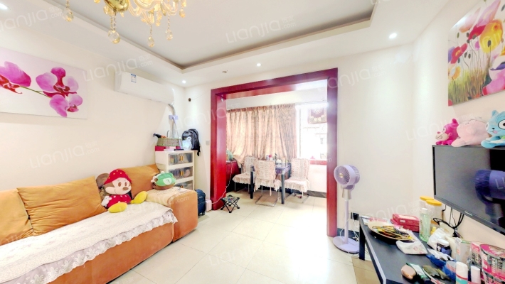 糍粑店街1号二手房实景图