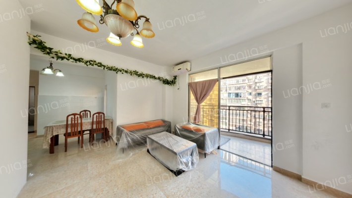 华森公园首府二手房实景图