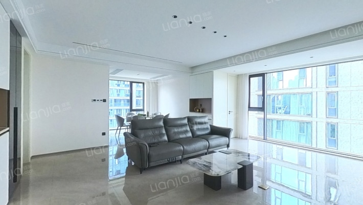 建投稠州府C区二手房实景图