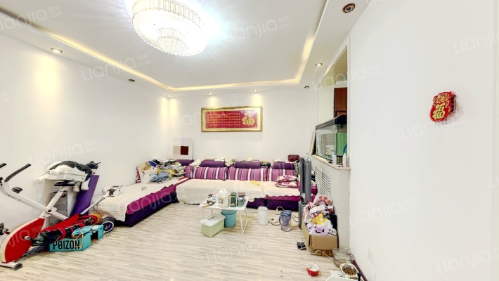 飞云小区二手房实景图