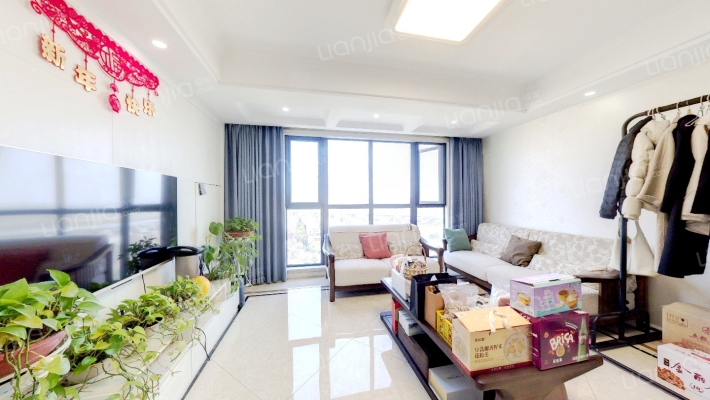 贝利保元泽第二手房实景图