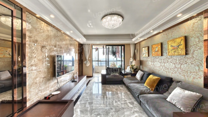 碧桂园生态城观澜二手房实景图