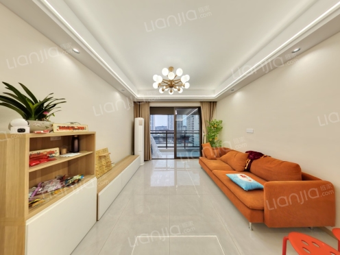 整租·中南玖宸一期知溪 4室2厅 南