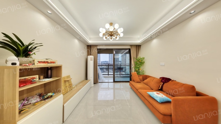 中南玖宸一期知溪二手房实景图