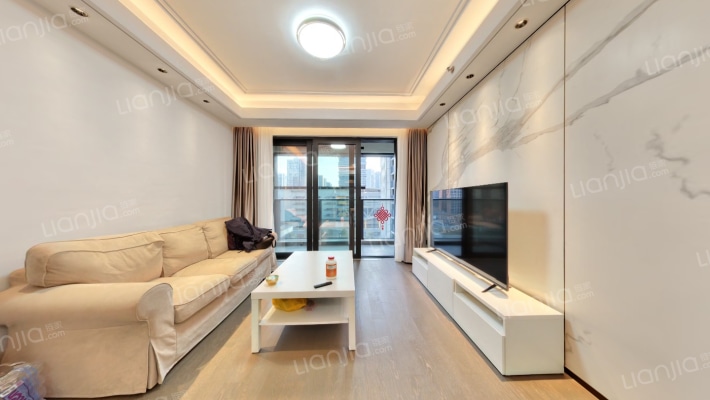 天健悦桂府二手房实景图