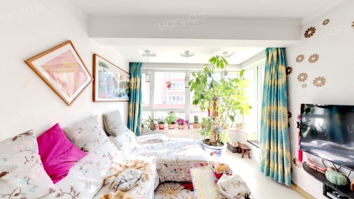 金盛鑫园二手房实景图