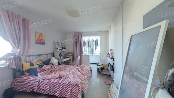 车道沟南里小区二手房实景图