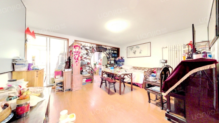 中海公寓二手房实景图