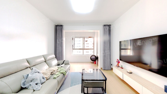 东方樾府二手房实景图