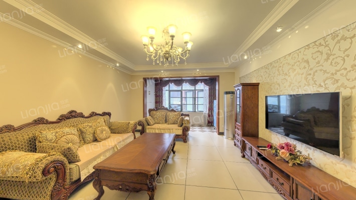 欧洲城二手房实景图