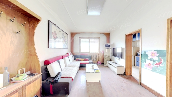 新华西里二手房实景图