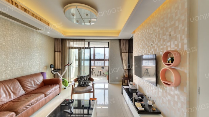 公元世家一期二手房实景图