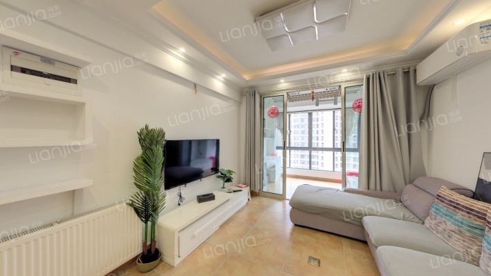 五矿万境水岸二期二手房实景图